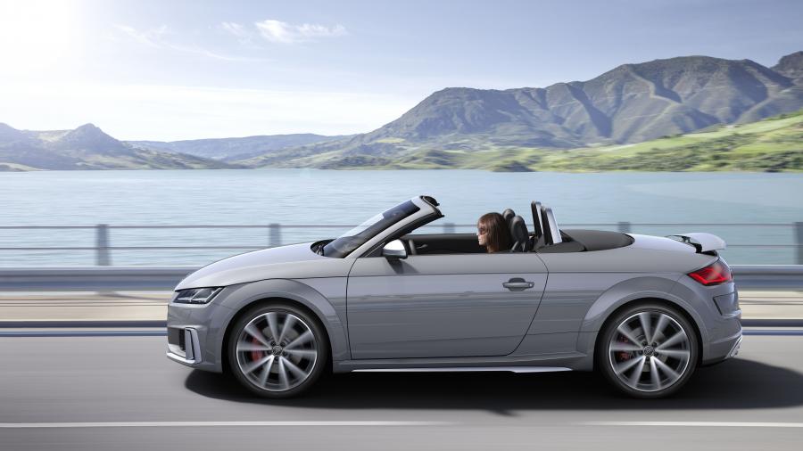  Audi TTS Roadster (8S) 2018 года  (WW) (фото 8 из 14)